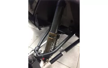 Снегоход Polaris 800 PRO-RMK 163  б/у (VIN SN1CH8GE3FC537861)