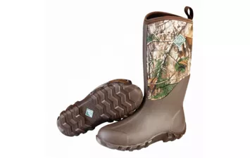 Сапоги MuckBoot FieldBlazer II КМФ
