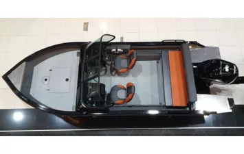 Катер NorthSilver 520 Fish + Honda BF 90 L