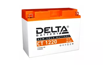 Аккумулятор Delta СТ 1220