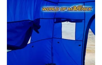 Баня мобильная Maverick SAUNA быстросборная