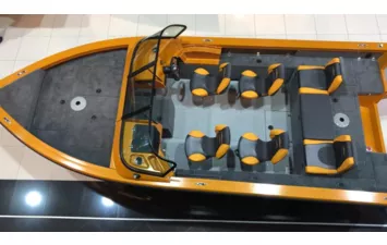 Катер NorthSilver 650 Fish Premium