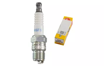 Свеча зажигания NGK BR6FS 4323 59571 898264 898264001 RV9YC 0503708