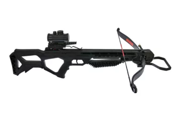 Арбалет рекурсивный Man Kung MK-XB25 Specter черный