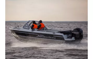 Катер NorthSilver 605 PRO