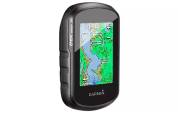 GPS навигатор GARMIN eTrex Touch 35