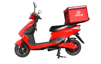 Электроскутер MiLG ZXY 1200W