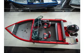 Катер NorthSilver 545 Fish