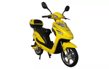 Электроскутер MiLG XYH 500W