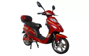 Электроскутер MiLG XYH 500W