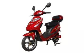 Электроскутер MiLG XYH 500W
