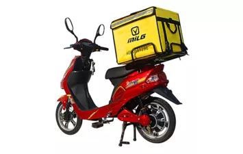 Электроскутер MiLG XYH 500W