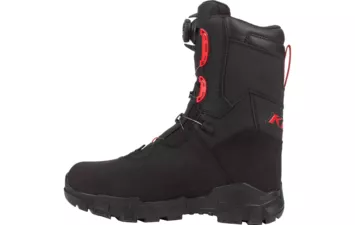 Ботинки Klim Adrenaline Pro S GTX BOA 3107-002 (Black - Fiery Red 12)