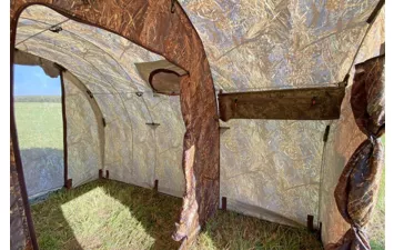 Палатка-Баня БЕРЕГ ПБ-2 3*2 м походная
