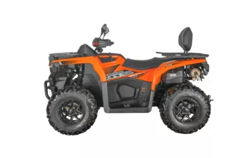 Квадроцикл AODES Pathcross ATV 525 L PRO двухместный 2025