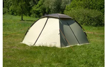 Палатка Maverick быстросборная MONTBLANC Solar Control
