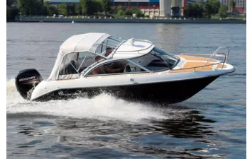 Катер Phoenix 600 HT