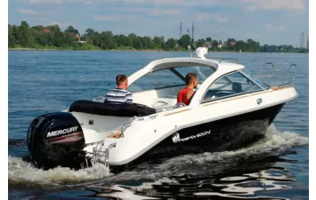 Катер Phoenix 600 HT
