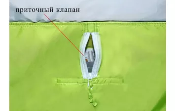 Палатка Лотос Куб 3 Классик Термо