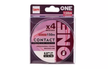 Шнур IAM №ONE CONTACT X4-150