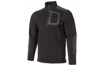 Пуловер Klim Yukon Pullover 6013-002 (BLACK, 3X)