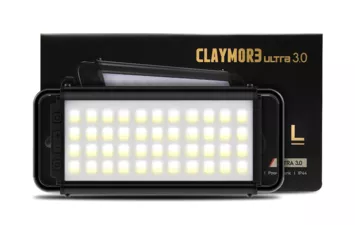 Фонарь кемпинговый Claymore Ultra 3.0 L
