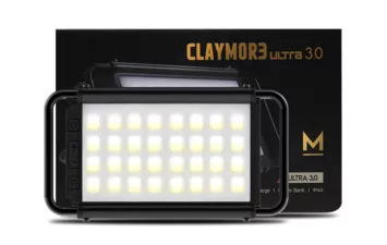 Фонарь кемпинговый Claymore Ultra 3.0 M