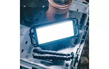 Фонарь кемпинговый Claymore Ultra 3.0 X