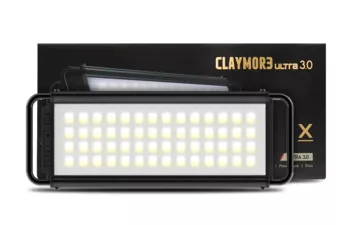 Фонарь кемпинговый Claymore Ultra 3.0 X