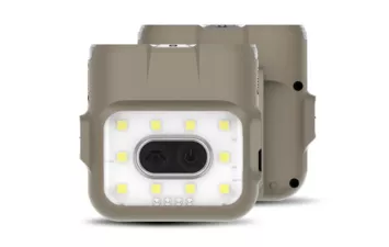 Фонарь налобный Claymore Capon 120H