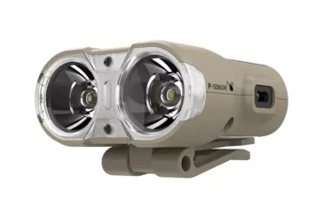 Фонарь налобный Claymore Capon 120H