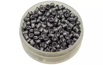Пули Люман Classic Pellets Light к.4,5 мм 0,56 г (400 шт)