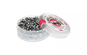 Пули Люман Classic Pellets Light к.4,5 мм 0,56 г (400 шт)