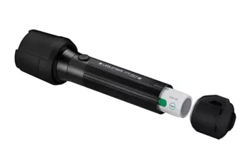 Фонарь Led Lenser P7R Work