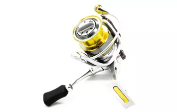 Катушка безынерционная Ryobi Zauber PRO1000