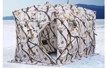 Палатка Higashi Double Winter Camo Comfort Pro