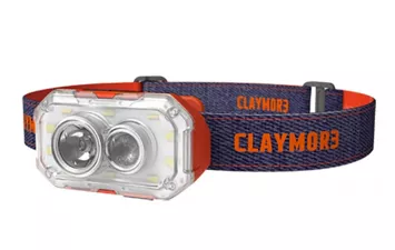 Фонарь налобный Claymore Heady+