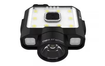 Фонарь налобный Claymore Capon 120D