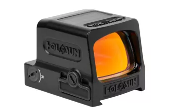 Прицел коллиматорный Holosun Elite на Weaver/Picatinny 2/32MOA  95г