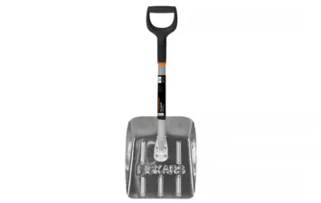 Лопата Fiskars автомобильная облегченная