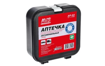 Аптечка первой помощи АСТРА