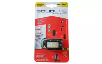 Фонарь Led Lenser Solidline SC4R