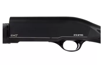 Ружье Ata Arms к12/76 ствол 760 мм Pegasus Plasic черный пластик