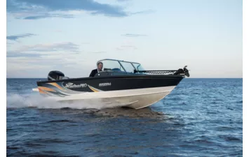 Катер NorthSilver 650 Fish Premium