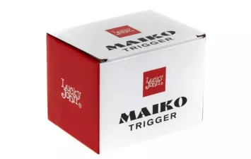 Катушка мультипликаторная Lucky John Maiko Trigger 4 M