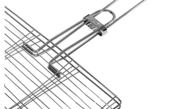 Решетка Helios для барбекю для рыбы 62х28х28 HS-RB SY280