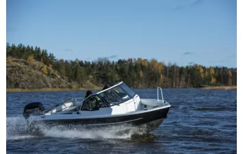 Катер NorthSilver 565 PRO