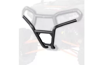 Бампер передний Polaris / Low Profile Bumper - Front - Black 2879449-458