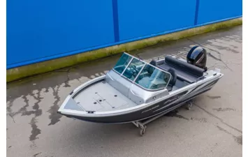 Катер NorthSilver 525 Fish