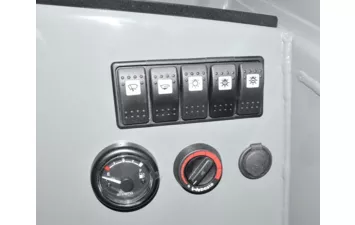Катер NorthSilver 745 PRO Cabin